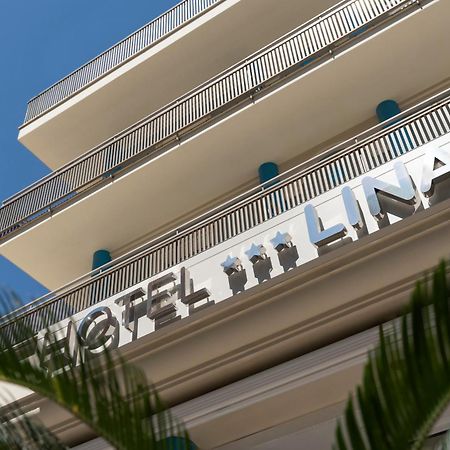 Hotel Lina Misano Adriatico Exterior foto